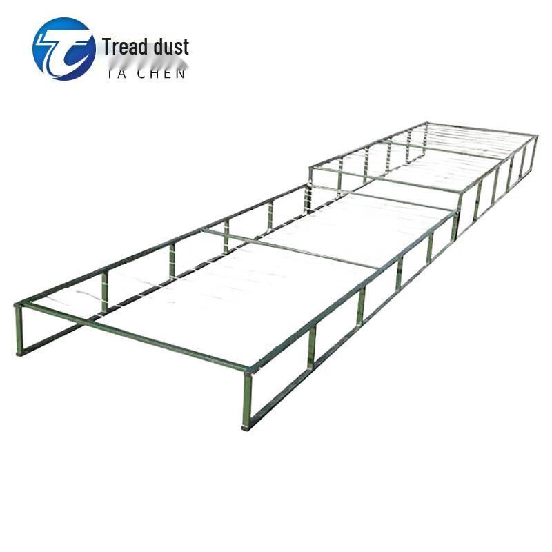 Tactical Low Pile Obstacle Net
