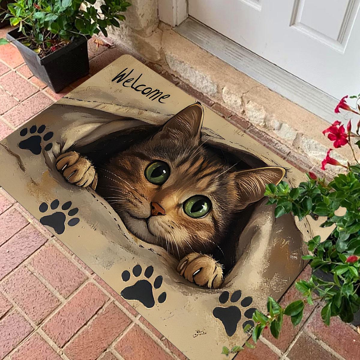 

Кухонные коврики Водонепроницаемый Нескользящий Толстый Амортизирующий Кухонный коврик 40*60cm