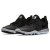 new Nike Free Tr 7 Metallic 'Black' Women's
