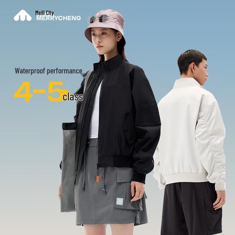 

2025 Unisex Flight Jacket S