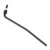 Guitar Tremolo Arm Metal Bar Electric Bridge System Part for Professional Musicians Black