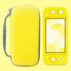 RDFJ Switch Lite Storage NSL Travel Carrying Holds 10 and Other Small EVA Material Pouch, Case, Nylon, Dustproof, Dirt-Resistant, Shock-Resistant,