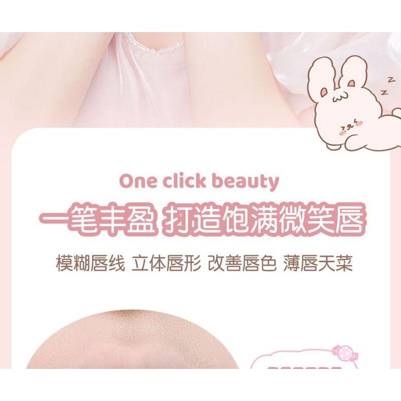 NOVO - Dual-Ended Cloud Soft Lipliner - 4 Colors