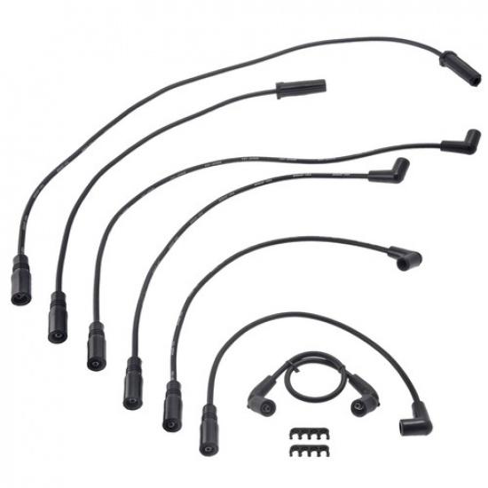 Spark Plug Wire Set WGM08 for Chevrolet GMC Oldsmobile Isuzu Astro 96-99