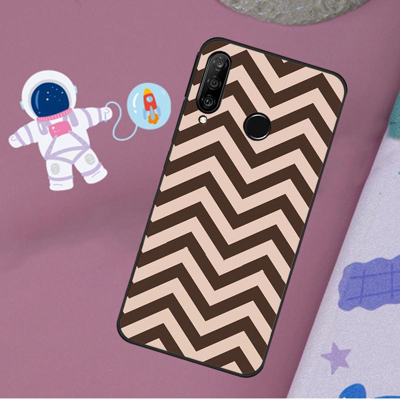 Welcome To Twin Peaks For Huawei Nova 11i 7i 8i 12i 12s Y73 Y70 Y90 Y60 Y72 Y61 Y91 9 10 SE P40 Lite P30 Pro Case