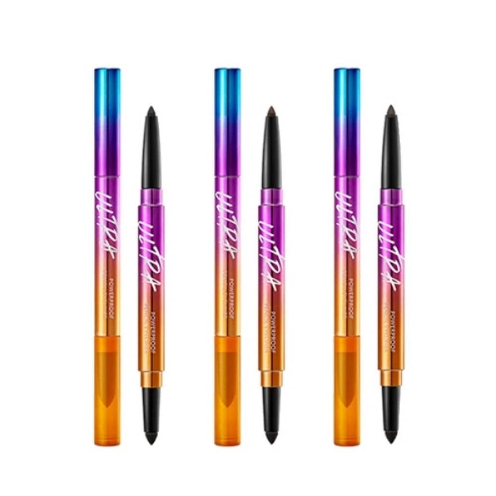 

MISSHA Ultra Powerproof Pencil Liner 0.2g 3 types black