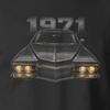 1971 Road Prestige T-Shirt – Vintage American Coupe Automotive Tee