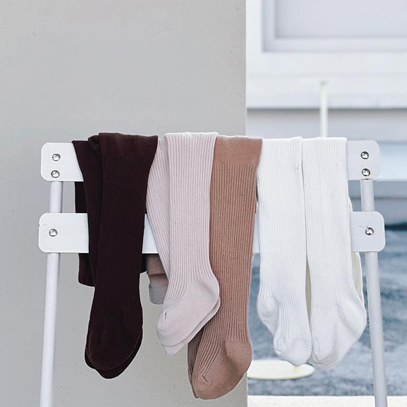 

Детские колготки, штаны для девочек, черные колготки, 2 шт.