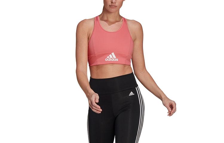 Adidas Sports Underwear Women s Pink Moderate GL3835 A/XS