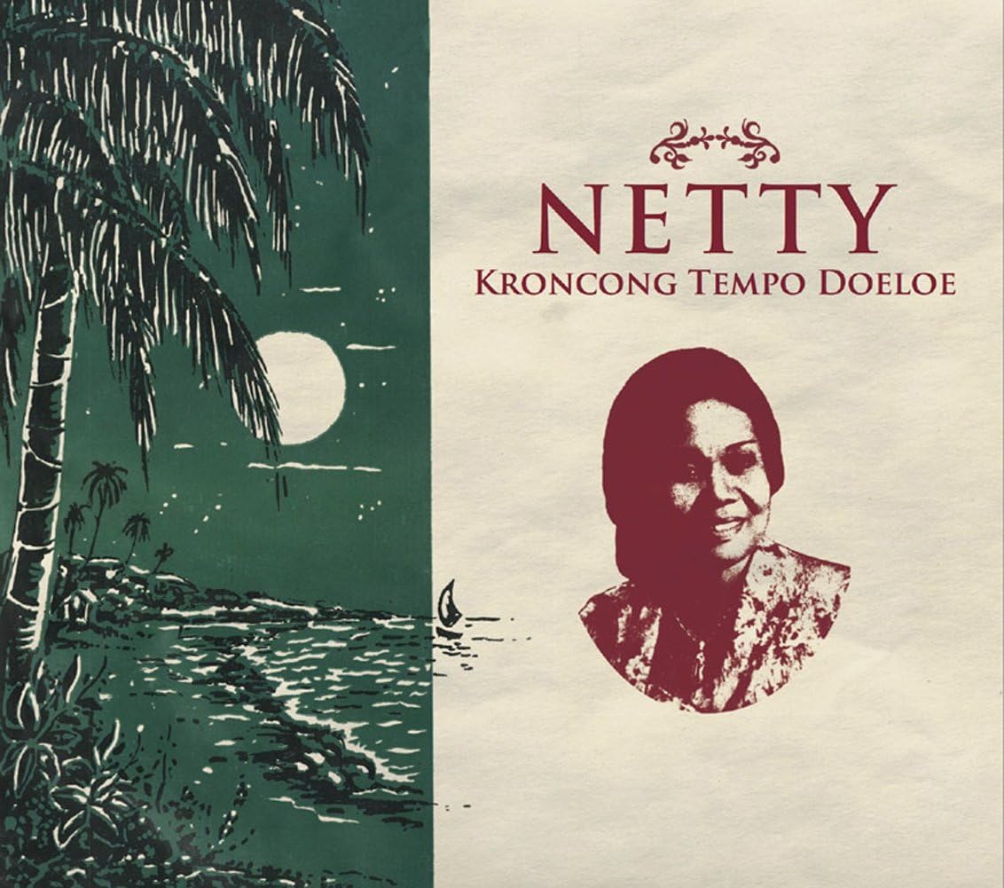 

CD NETTY; NETTY - Ancient Krong Chung DISCOLOGIA002 Japan ObiWorld Music Used