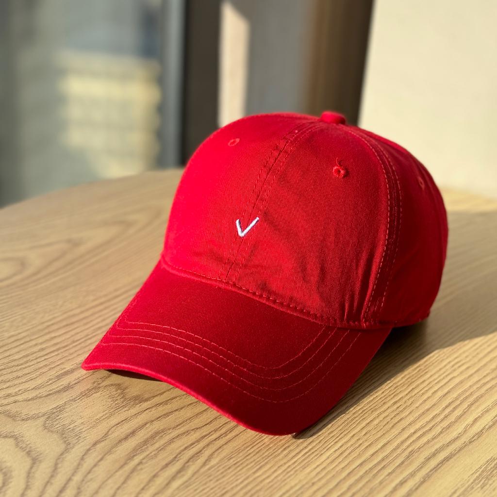 Spring and summer new Korean style simple versatile soft-top duckbill cap for women, casual small letter embroidered baseball cap, trendy
