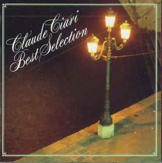 

CD CLAUDE CIARI - Best Selection FECP30220 EMI Japan New Age & Easy Listening Used