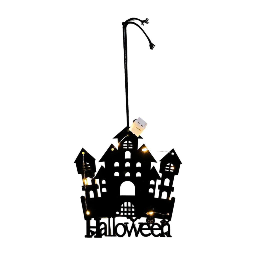 Halloween Pumpkin LED Pendant Festival Horror Atmosphere Light Party Decoration Light