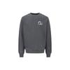 Sweatshirts Men's Crew Neck Moderate Regular 2EAGNM2SW436RXCT