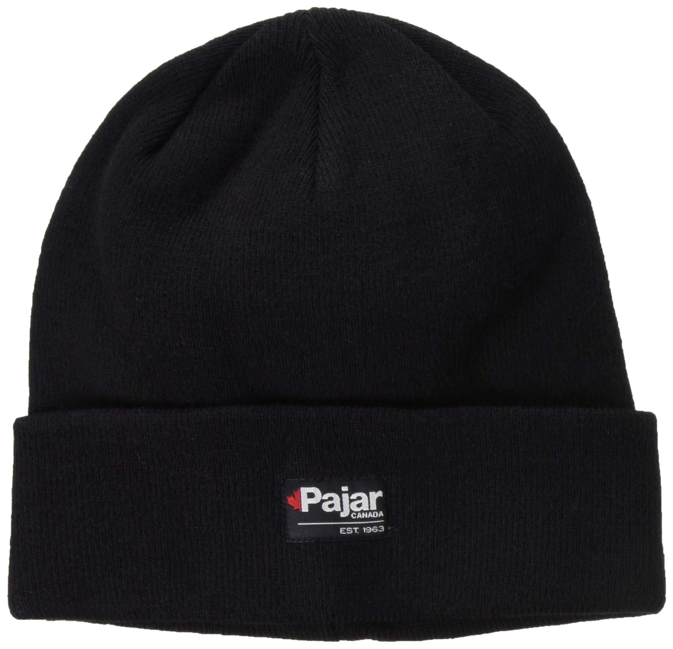 

[Pajal] Beanie Pad Black ONE SIZE