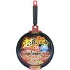 Diamond Coated Frying Pan with Extra Wide Bottom, 26cm, CSH-26F