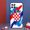 Croatia flag For Samsung Galaxy M31 M51 M33 M13 M23 M53 M15 M55 M14 M34 M54 M20 M30s M32 M52 Phone Case