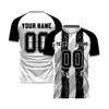 Basic DIY Soccer Top for Men - Blank Customizable Uniform