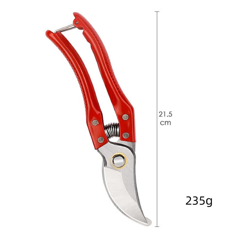 SK5 Steel Garden Pruning Shears Flower & Fruit Tree Branch Cutter Heavy-Duty Gardening Scissors Gardening Tools