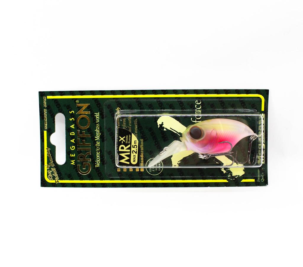 Megabass Griffon MRX 43 mm 1/4 oz Floating Lure Kingyo (1996)
