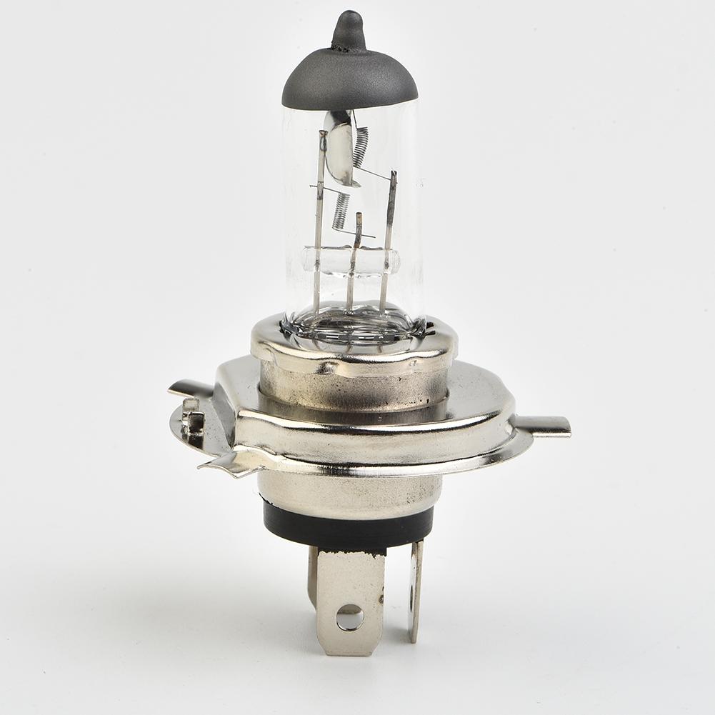 DC12V H4 Xenon Car Headlight Globes Halogen-Bulbs 6000K 100W Super White Light