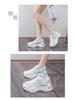 Women's Trendy Daddy Sneakers K802 - Spring 2025 Collection, All-Match Casual Sports Shoes for Spring and Autumn
