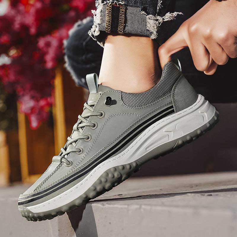 Men's Lightweight Golf Shoes, Outdoor Leisure Fitness Jogging Shoes, Men's Golf Shoes