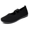 Sports Women's Shoes 2026 Summer New Mesh Breathable Lightweight Casual Walking Shoes Breathable Mom's Shoes