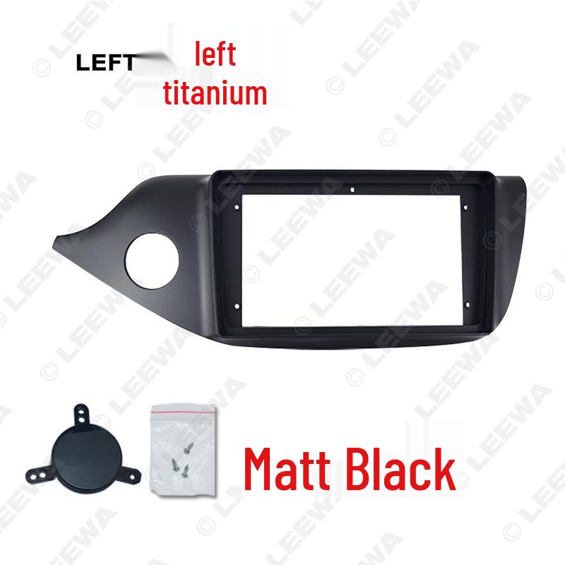 Kia CEED (2012-2016) 9" Android Navigation Frame for LHD/RHD Models