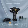 Cross-Border Car Air Pump, Car Tire Inflator, Portable Wireless Inflator, Bicycle Electric Inflator