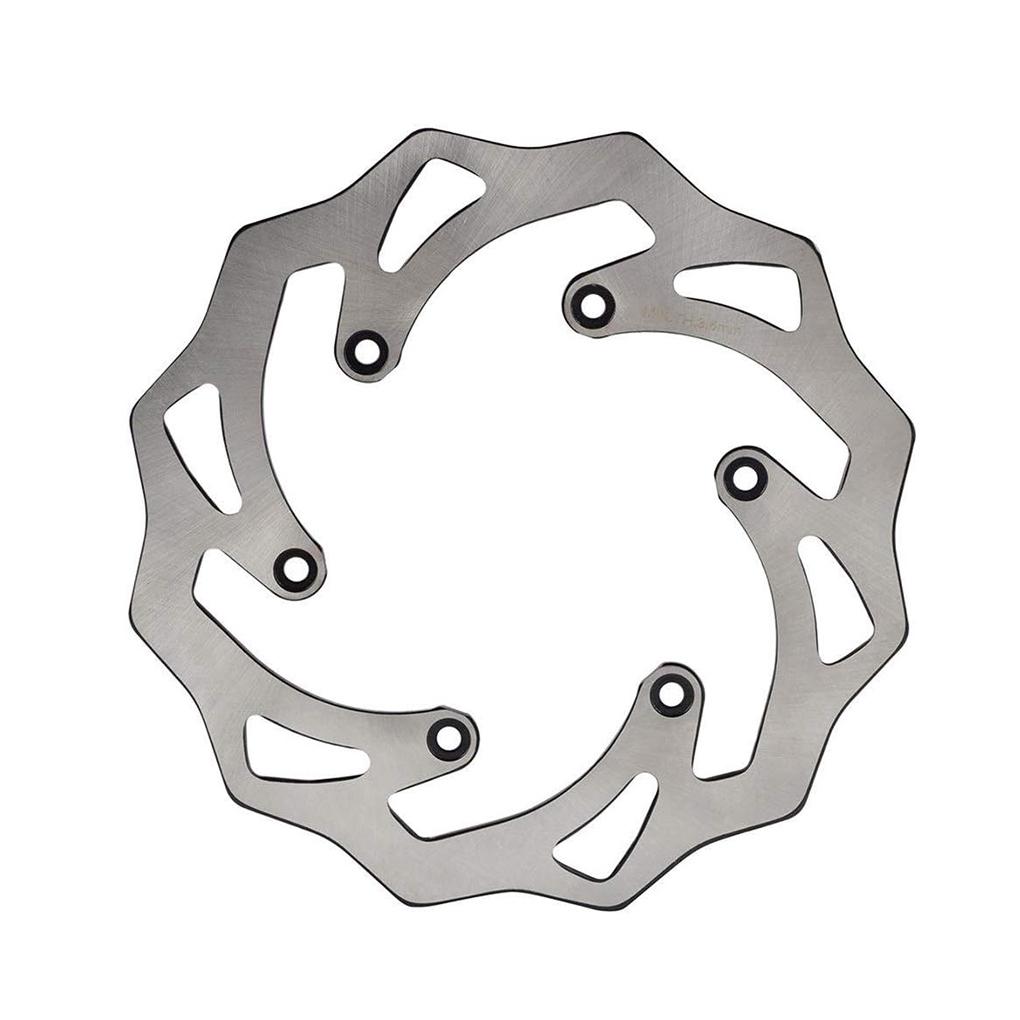 

Задние тормозные диски из высокоуглеродистой нержавеющей стали для повышения эффективности и безопасности Автомобильные тормозные диски