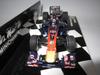 [USED] PMA Mini Champs 1/43 Toro Rosso STR5 2010 Japanese Grand Prix No. 16 Sébastien Buemi Lawson Edition (with added antenna)