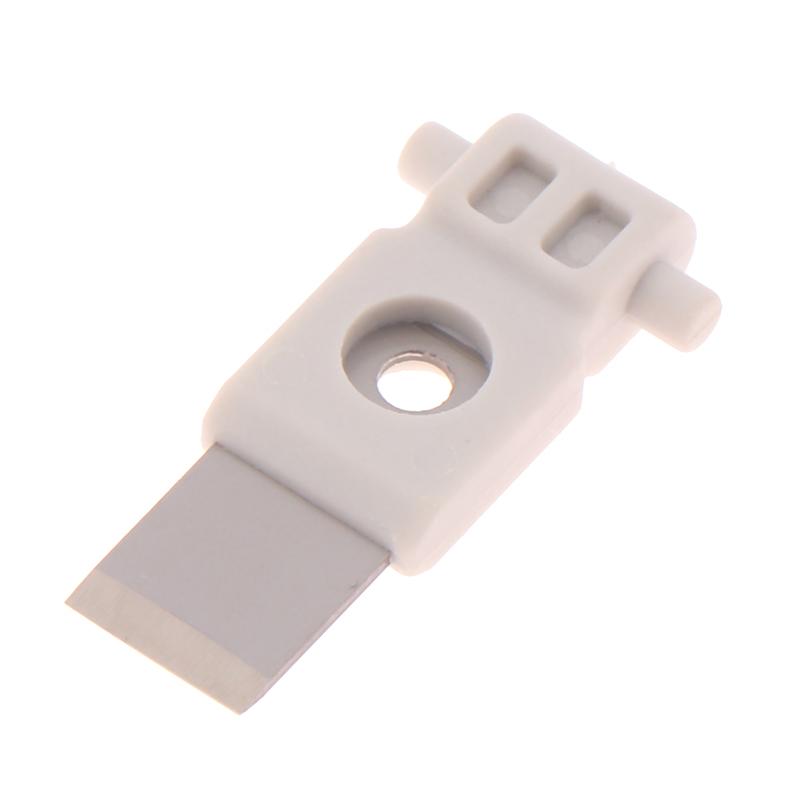 3Pcs For Bambu Filament Cutter Blades Replacement For Bambu Lab X1/P1/A1 3D Printers Cutter Spare Parts