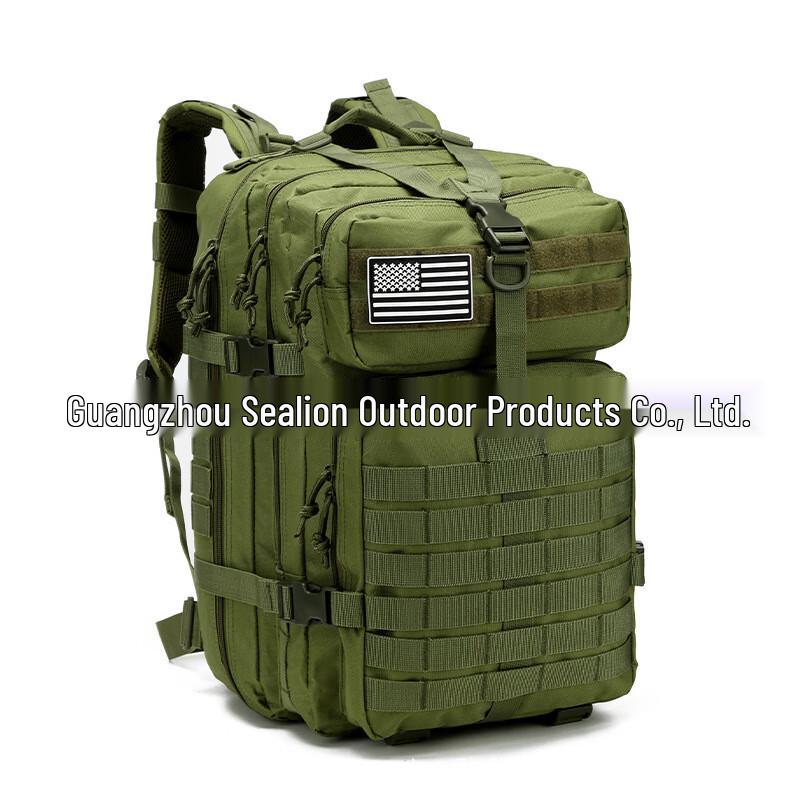 Тактический походный рюкзак для улицы