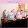 Baby Mädchen Rucksack PU-Material Mit Glitzer Funkeln Für Vorschulkinder