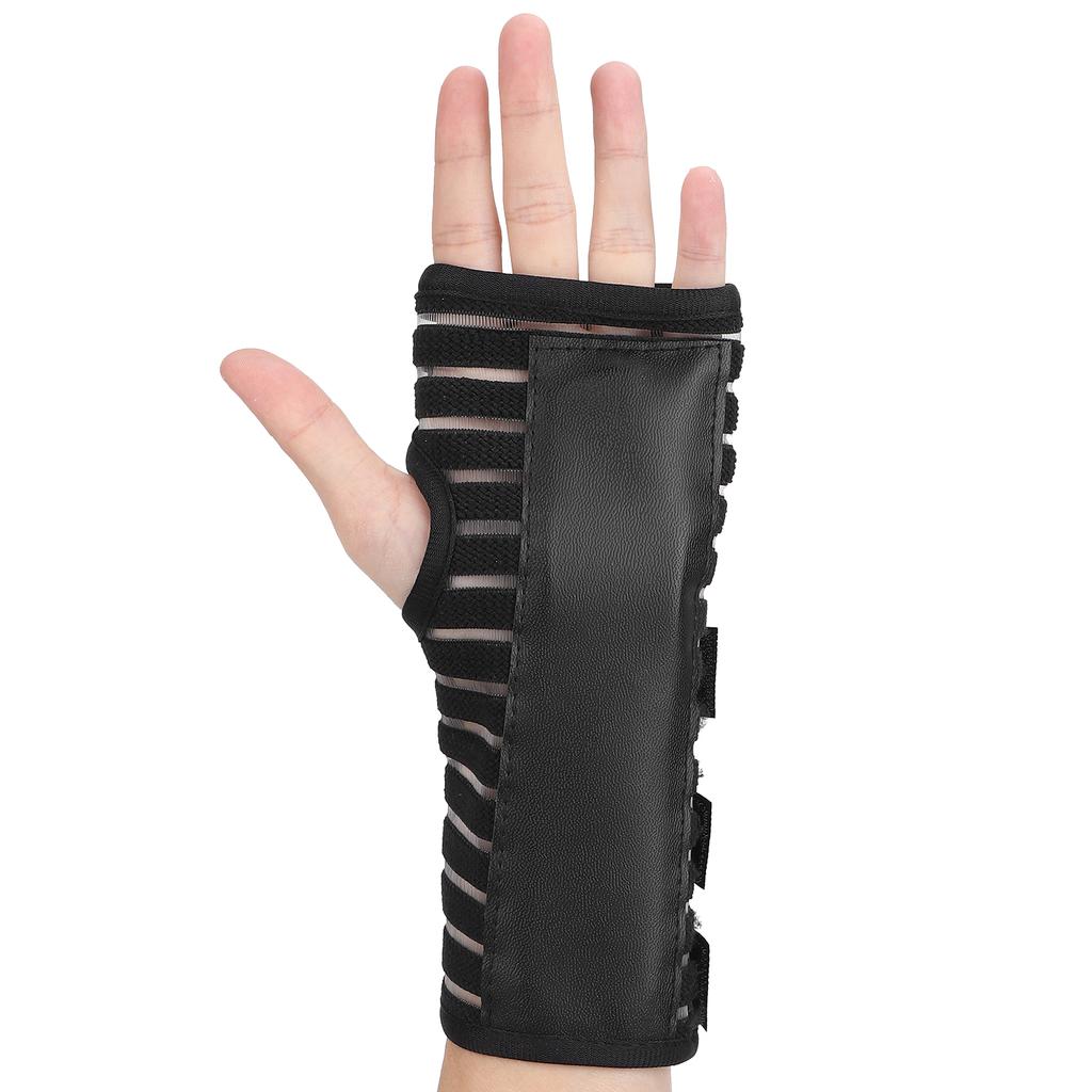 Wrist Support Brace Adjustable Night Wrist Sleep Support Splint for Relieve and Treat Wrist Pain