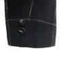 N.HOOLYWOOD Check Wool Blend Stainless Collar Coat 36 Black Series Men's Used