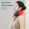 Jiancheng Mini Neck Massager Pillow CN plug (adapter included)
