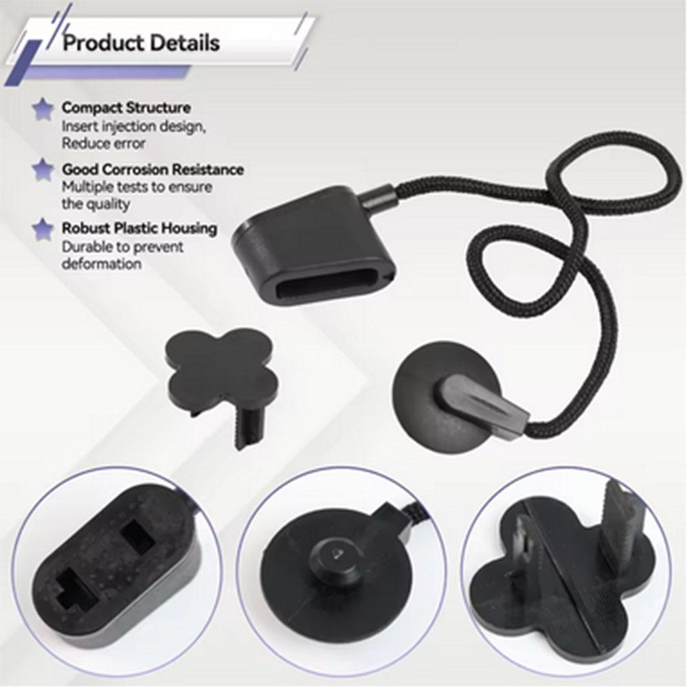 1x Zadní plato zavazadlového prostoru Popruh 2423830 Pro Ford Fiesta MK8 2017-2023