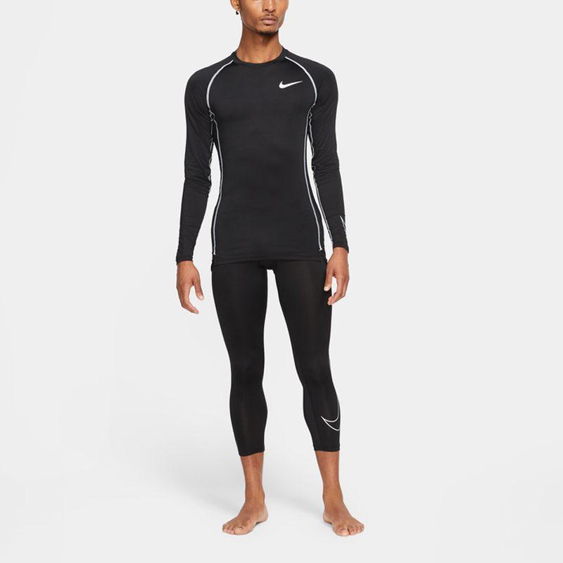 Nike Calças de Treino PRO DRI FIT Masculinas Pretas DD1920-010