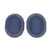 Soft Ear pads Durable Ear Cushions for WHCH710N CH700N Headphones Earcups Earmuff Earcups Noise Isolation Easy-to-Wear