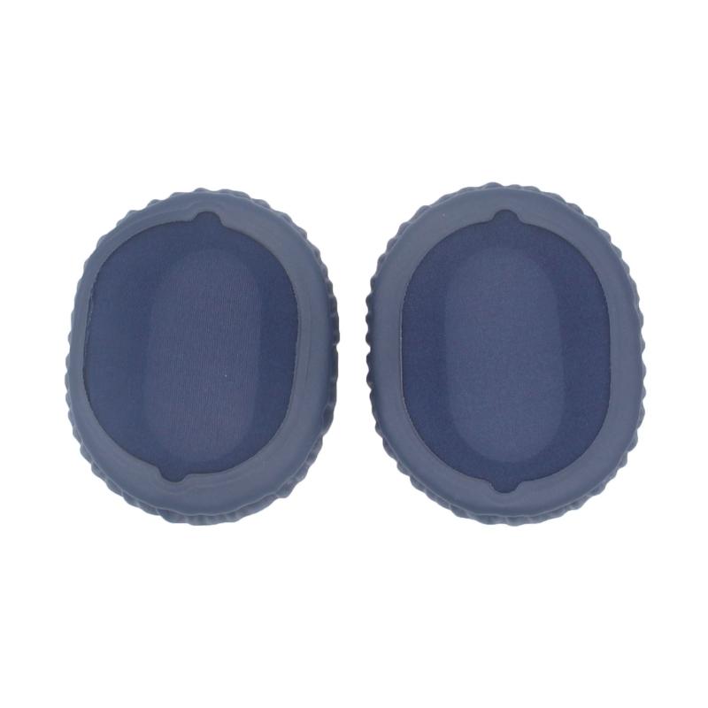 Soft Ear pads Durable Ear Cushions for WHCH710N CH700N Headphones Earcups Earmuff Earcups Noise Isolation Easy-to-Wear
