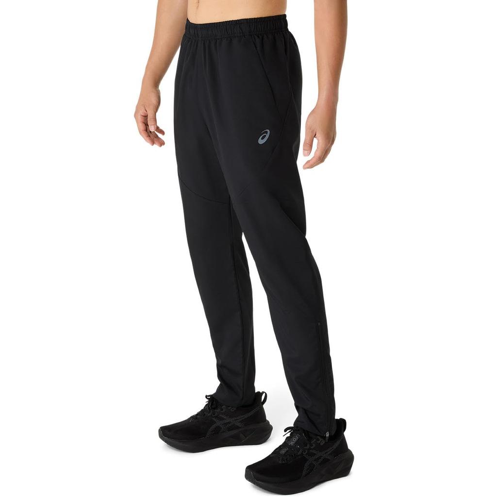 Training Wear Dry Actimotion Cross Pants 2031E982 Unisex Adult 001 S [ASICS] (Performance Black)