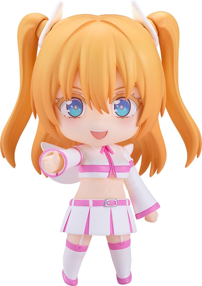 

Nendoroid TV Anime Dimension Liliel Angel Пластиковая окрашенная подвижная фигурка 2.5 Temptation Костюм/Лилита Немасштабируемая