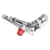 1pc 1Inch Irrigation Spray Sprinkler Adjustable 20-26 Metres Spray Radius Garden Lawn Agricultural Irrigation Tools Accessories