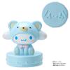 Sanrio Sanrio Characters Chara Bomb Mascot Stamp 1 [collection Toy]