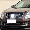 Car Front License Plate Bracket Holder For Cadillac SRX 2010-2016 ABS Black Exterior Accessories OE:25776408 GM1068130