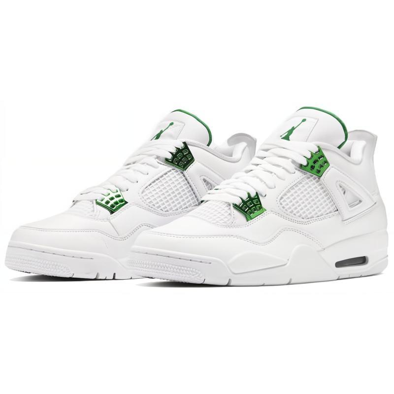 Jordan 4 Retro 'Metallic Green' Jordan CT8527-113