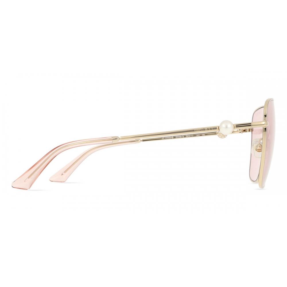Jimmy Choo Jc4005hb 3006 5 Women Sunglasses