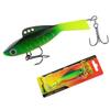 28.5g Winter Fishing Bait Swimbait Artificial Fishing Lure Ice Fishing Lure  Sea Fishing
